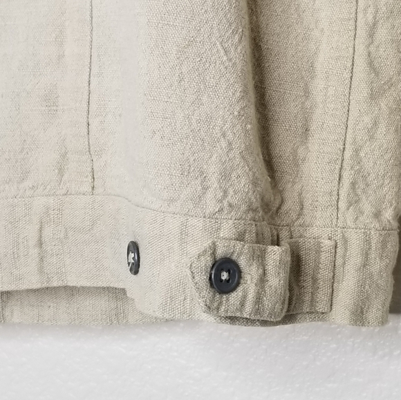 Embroidered Eeyore And Piglet Womens Button Down Shirt Vest The Disney S… - Picture 9 of 16